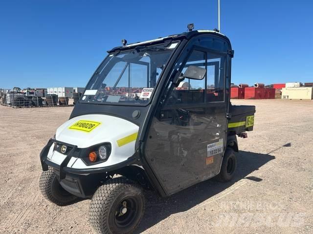 Cushman 800E Будтехніка - Інші