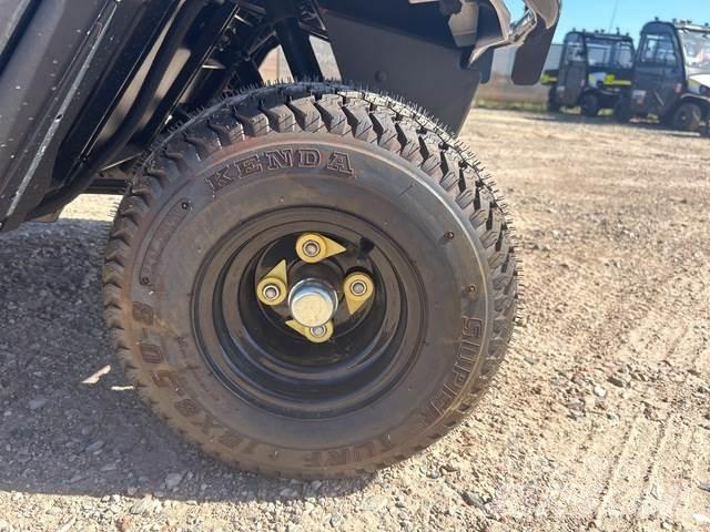 Cushman 800E Будтехніка - Інші