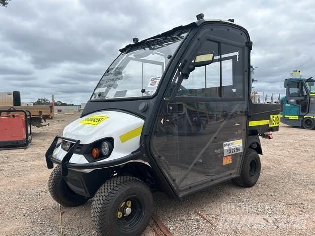Cushman 800E Будтехніка - Інші