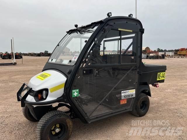 Cushman 800E Будтехніка - Інші