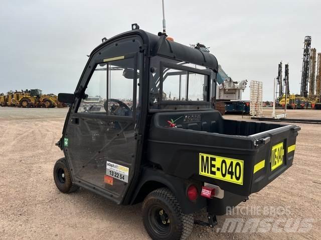 Cushman 800E Будтехніка - Інші