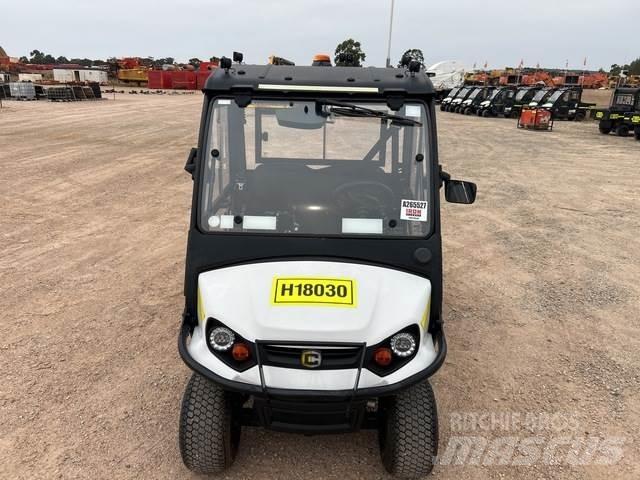 Cushman 800E Будтехніка - Інші