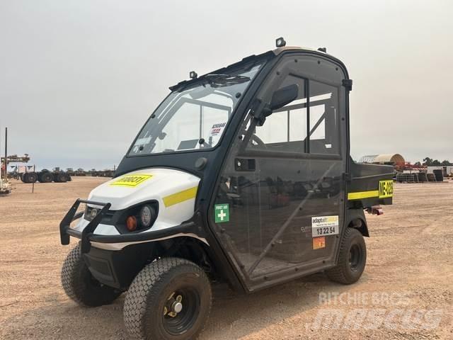 Cushman 800E Будтехніка - Інші