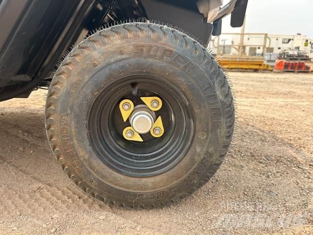 Cushman 800E Будтехніка - Інші