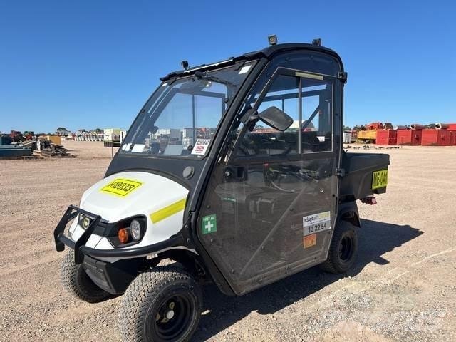 Cushman 800E Будтехніка - Інші