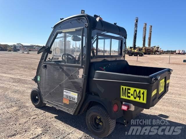 Cushman 800E Будтехніка - Інші