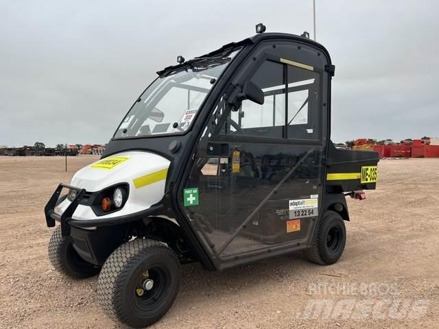 Cushman 800E Будтехніка - Інші