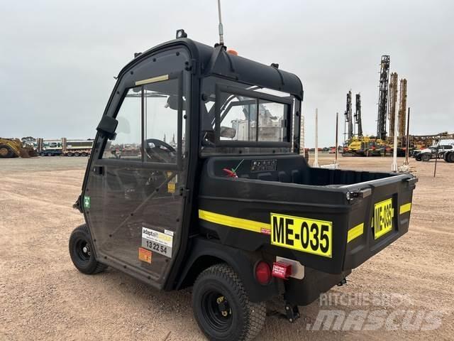 Cushman 800E Будтехніка - Інші