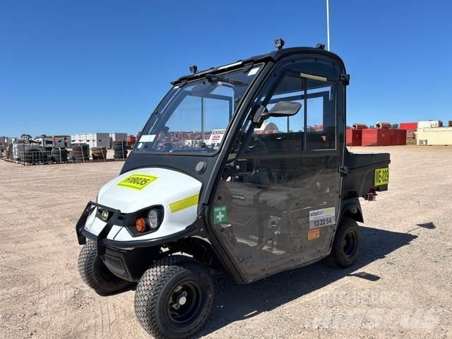 Cushman 800E Будтехніка - Інші