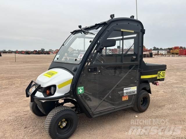 Cushman 800E Будтехніка - Інші