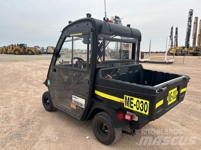 Cushman 800E Будтехніка - Інші