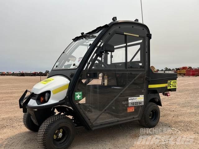 Cushman 800E Будтехніка - Інші