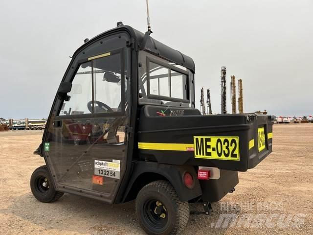 Cushman 800E Будтехніка - Інші