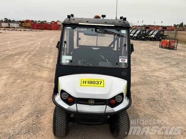 Cushman 800E Будтехніка - Інші