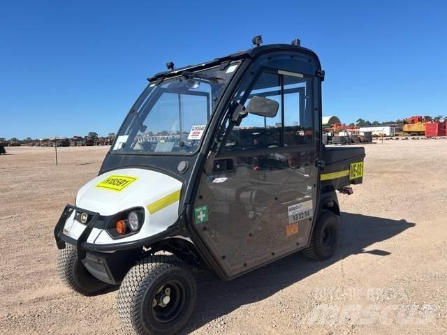 Cushman 800E Будтехніка - Інші