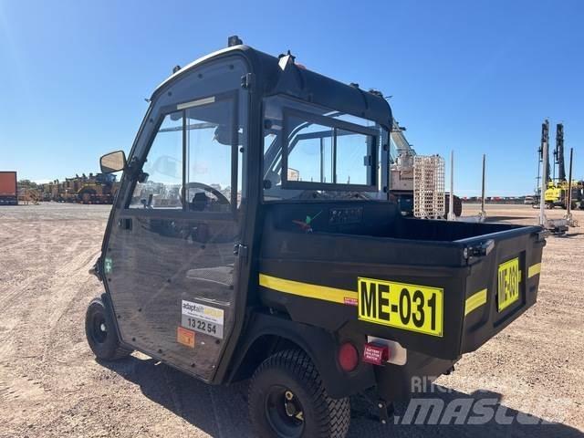 Cushman 800E Будтехніка - Інші