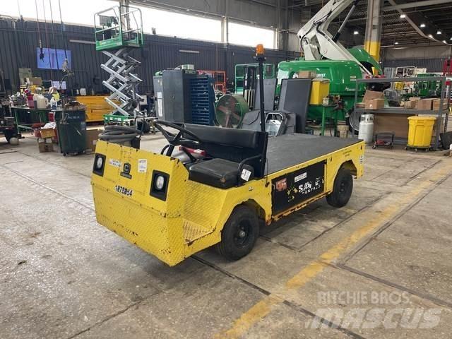 Cushman Titan Двигуни