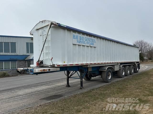 Custom Built Причепи перевантажувачі зерна
