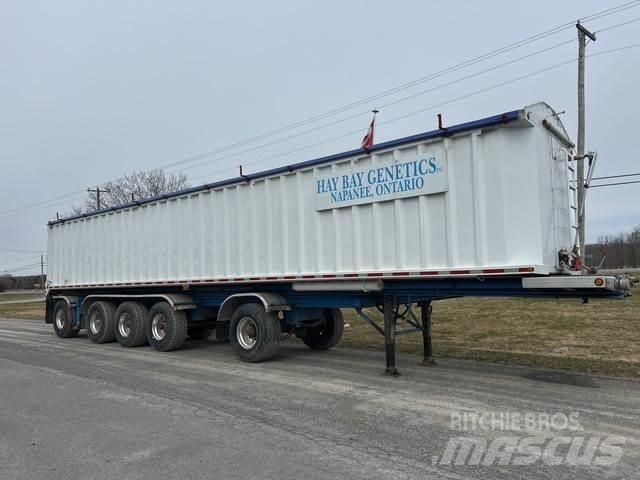  Custom Built Причепи перевантажувачі зерна