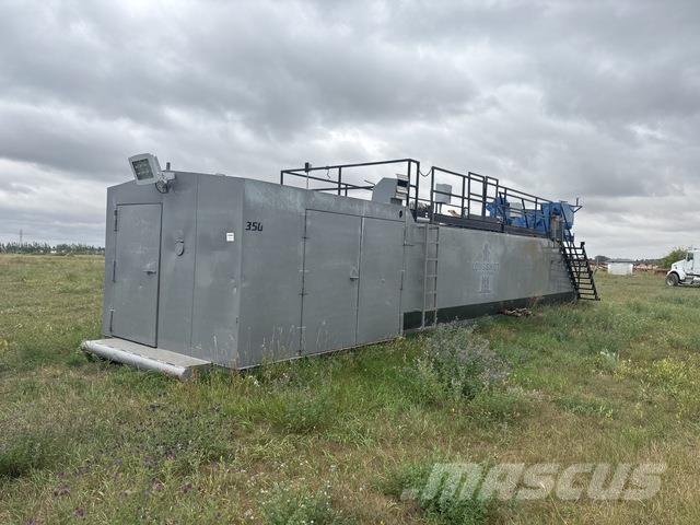  Custom Built Інше бурове обладнання