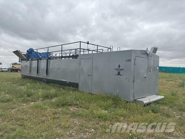  Custom Built Інше бурове обладнання