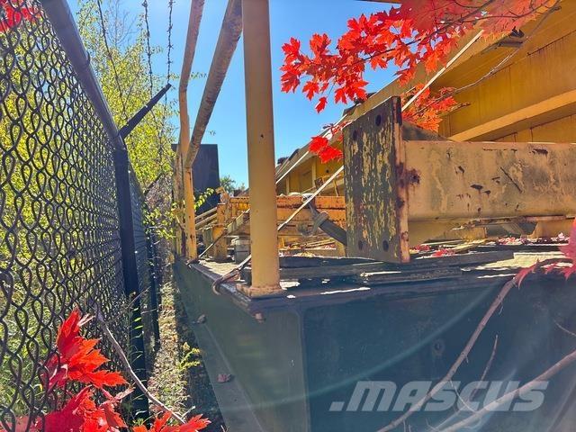  Custom Built Обладнання для залізних доріг