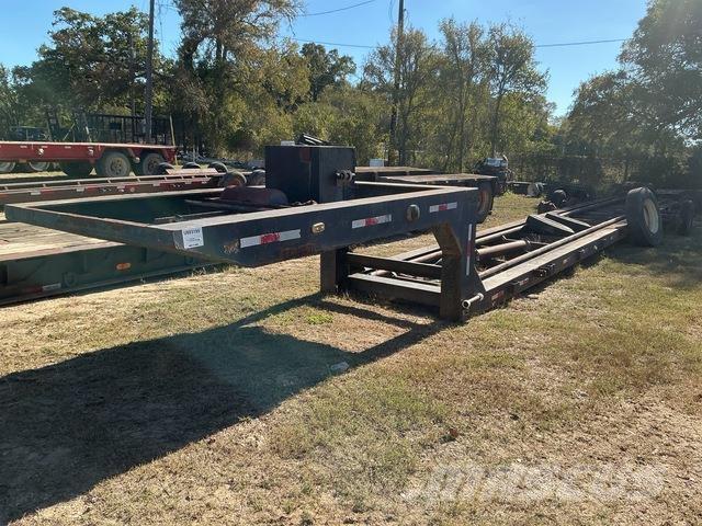  Custom Built Причепи-цистерни