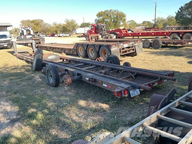  Custom Built Причепи-цистерни