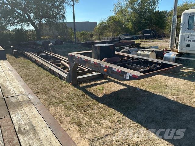  Custom Built Причепи-цистерни