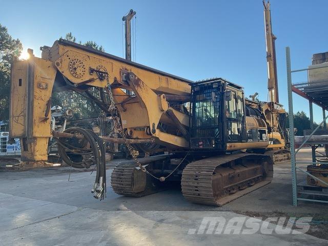  CZM EK200 Стаціонарні бурові установки