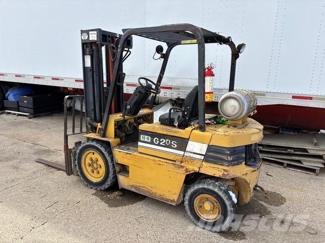 Daewoo G20S-2 Інше