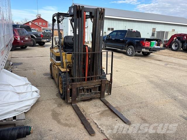 Daewoo G20S-2 Інше