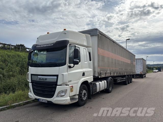 DAF CF440FT Тягачі