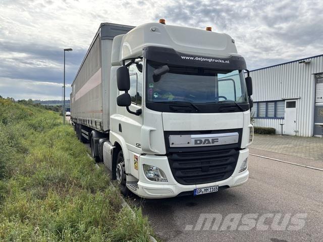 DAF CF440FT Тягачі
