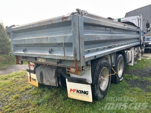 DAF CF85 Самоскиди