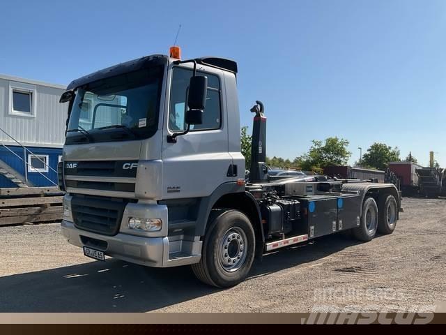 DAF CF85.340 Будтехніка - Інші