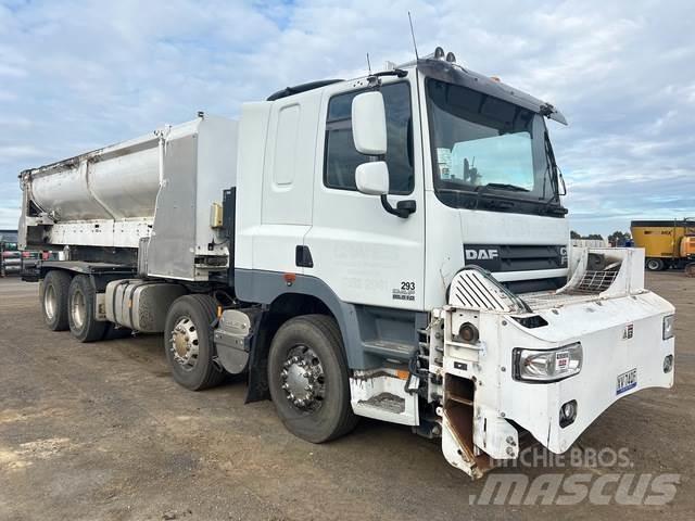 DAF FAD CF85 Бетономішалки (Автобетонозмішувачі)