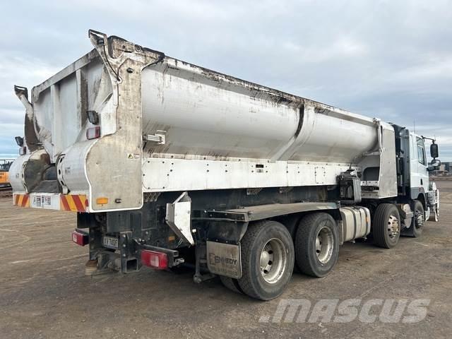DAF FAD CF85 Бетономішалки (Автобетонозмішувачі)