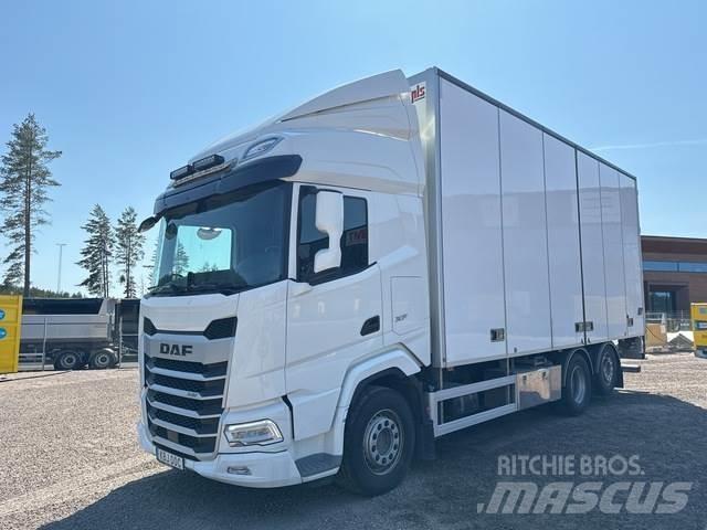 DAF XF 530 FAN Фургони