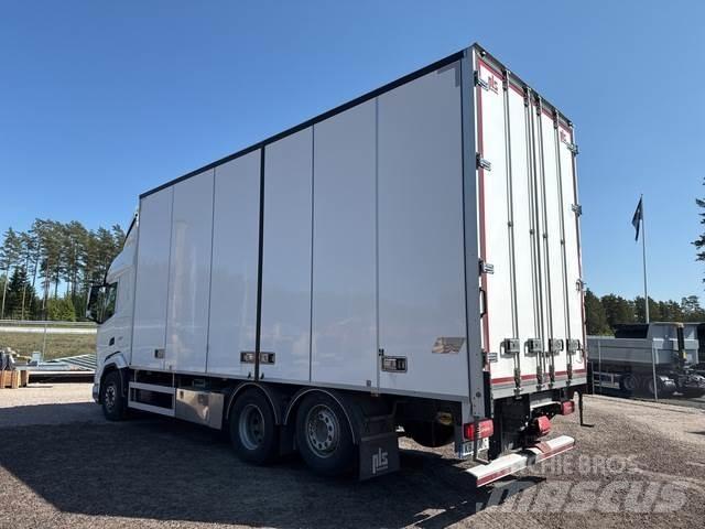 DAF XF 530 FAN Фургони