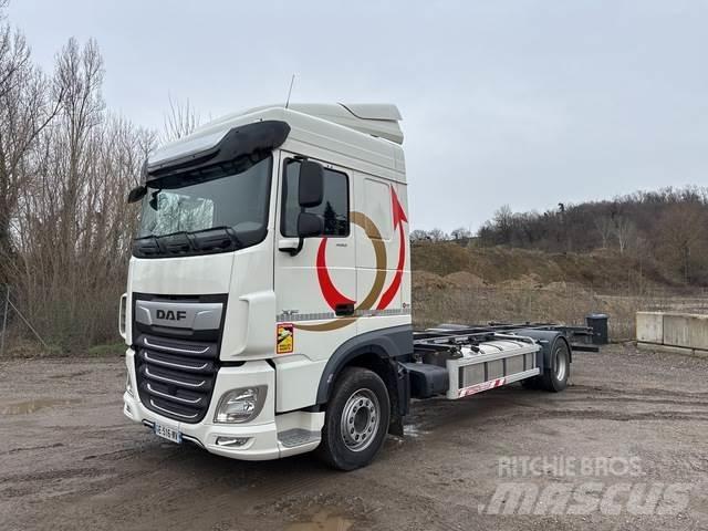 DAF XF450 Будтехніка - Інші