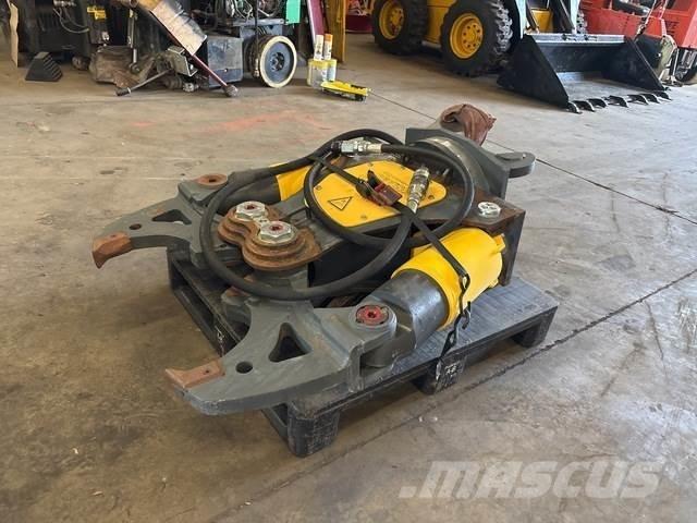 Darda CC520 Будівельні роздрібнювачі