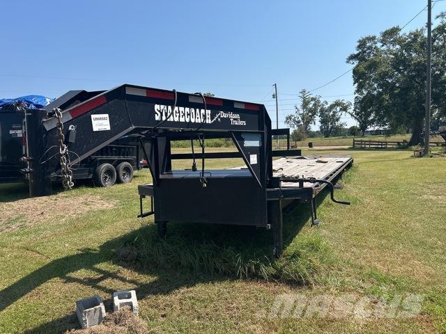  Davidson Трейлери колесного транспортного засобу