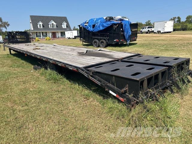  Davidson Трейлери колесного транспортного засобу