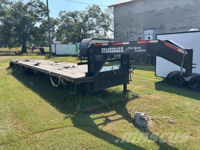  Davidson Трейлери колесного транспортного засобу