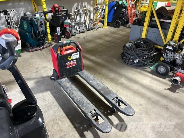 Dayton 55PD65 Ручні гідравлічні візки