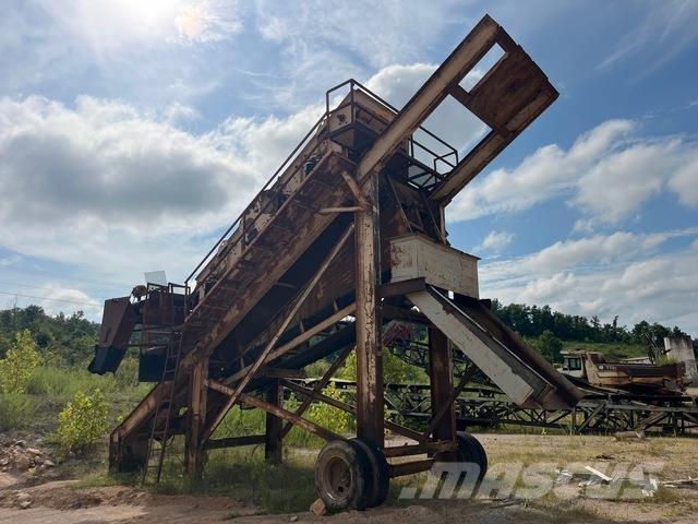 Deister  Просіювачі