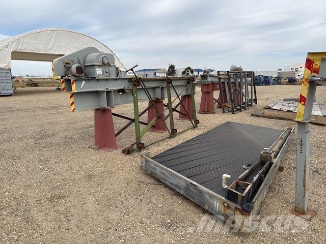 Deister  Інша підземна техніка