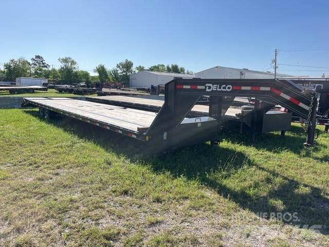  Delco Трейлери колесного транспортного засобу