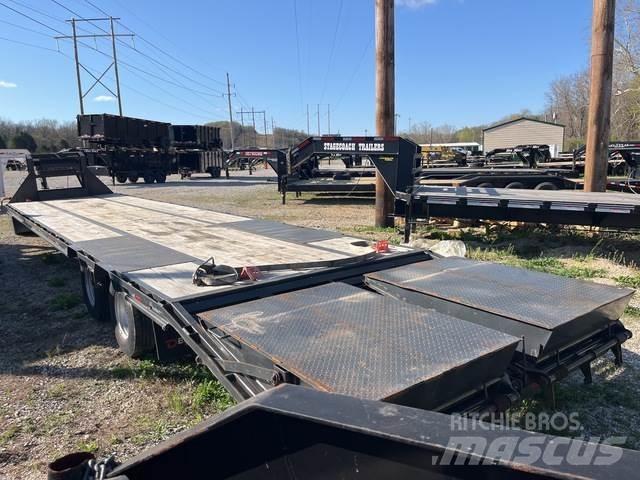  Delco Трейлери колесного транспортного засобу